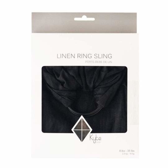 black ring sling