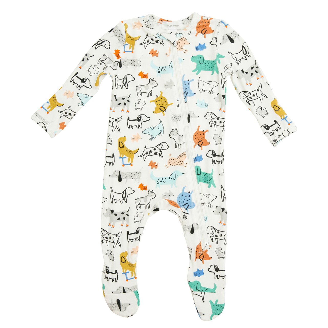 angel dear footie sale