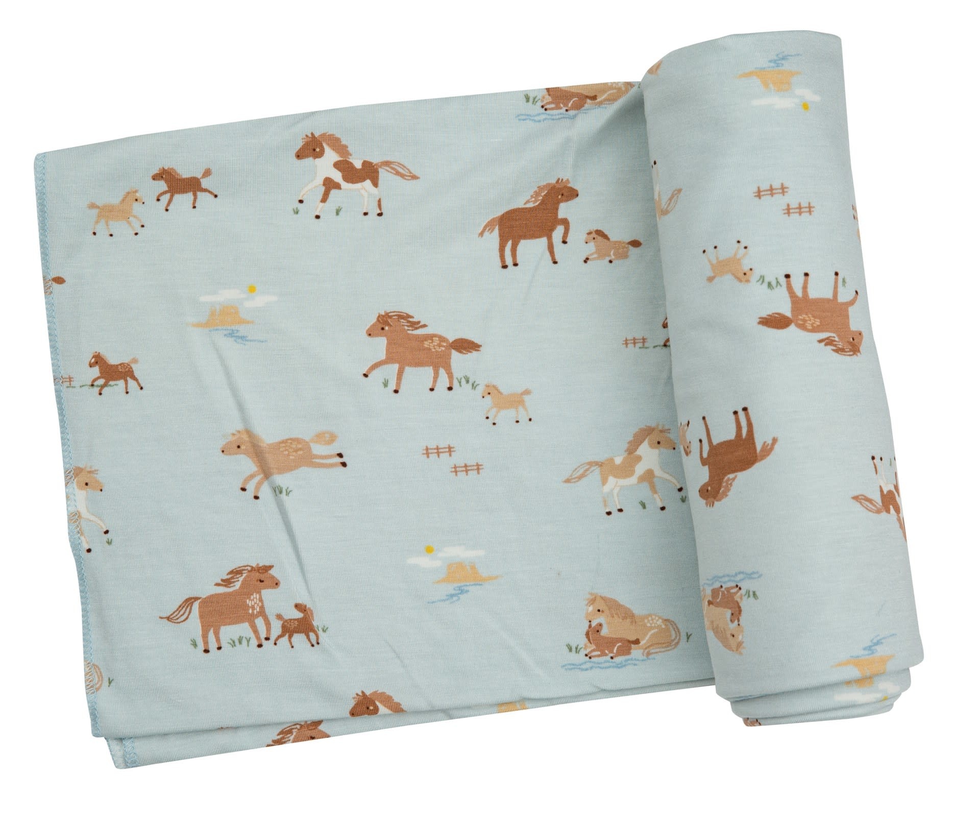 horse swaddle blanket