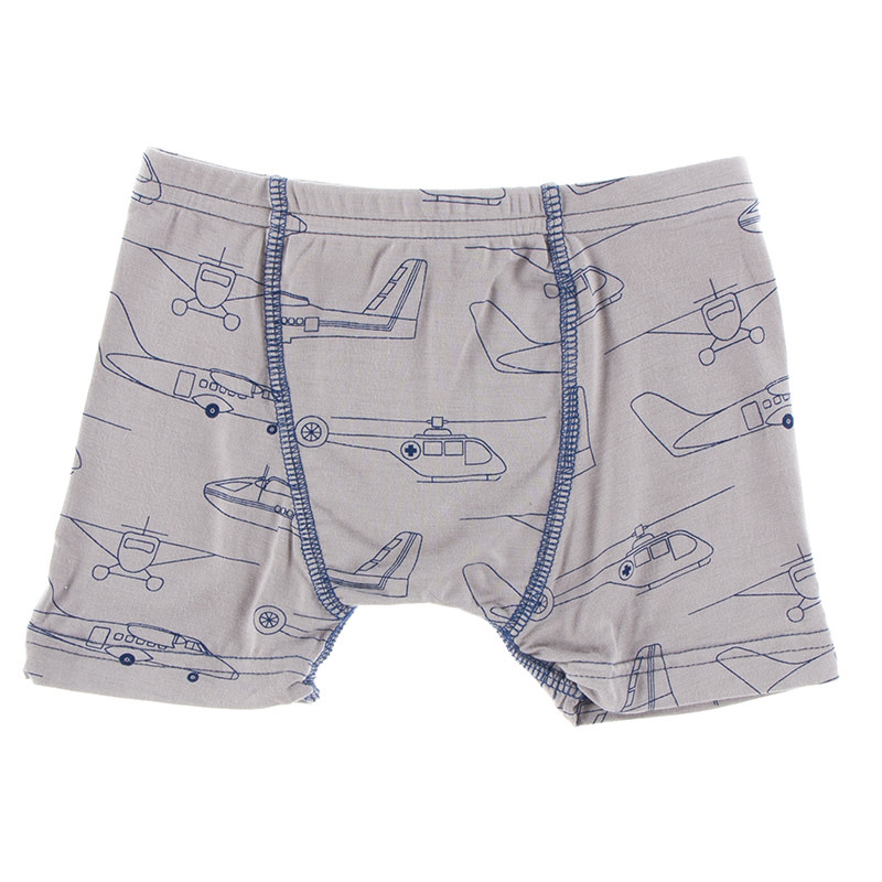 KicKee Pants Print Single Boxer Brief