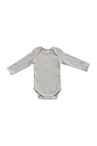 ribbed bodysuit baby