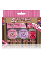 Piggy Paint Set, Scented Lil Glam Girl Kit