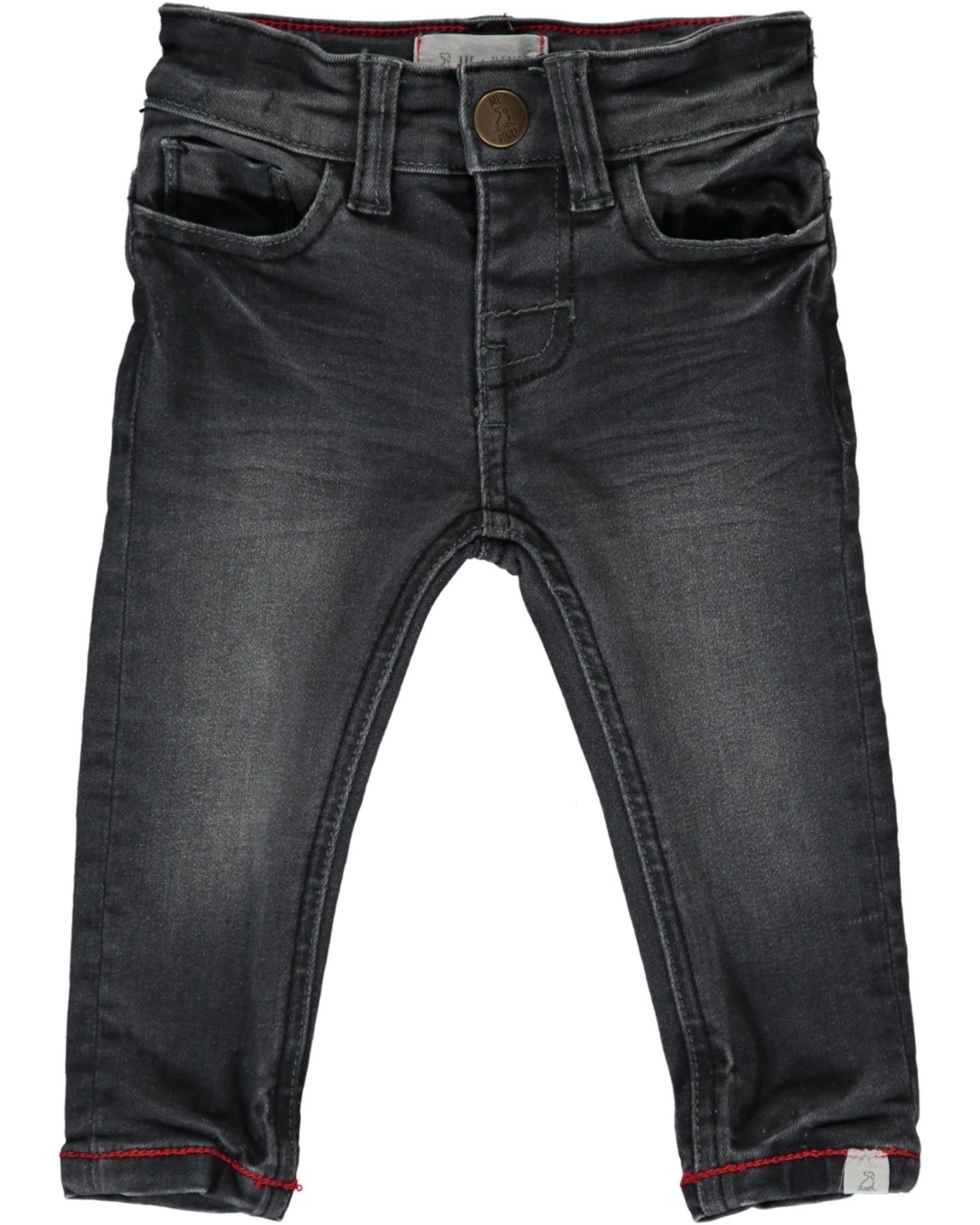 charcoal slim fit jeans