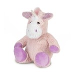 Intelex Big Pink Unicorn Cozy Plush