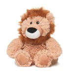 Intelex Warmies Junior Lion  Cozy Plush