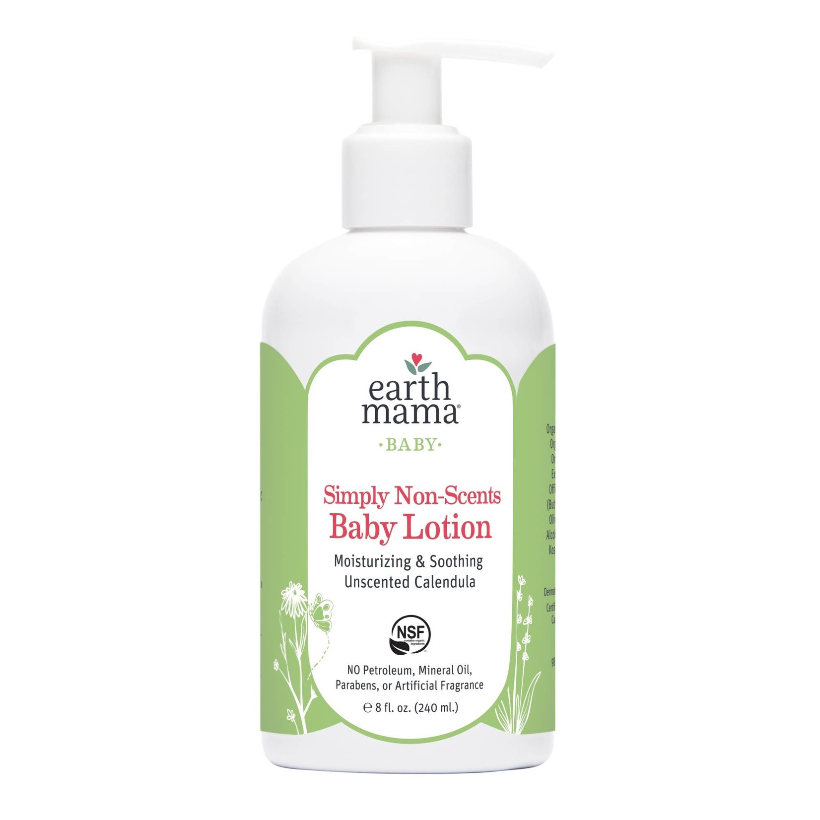 Earth Mama Organics Simply Non-Scents Baby Lotion(in store pick up)