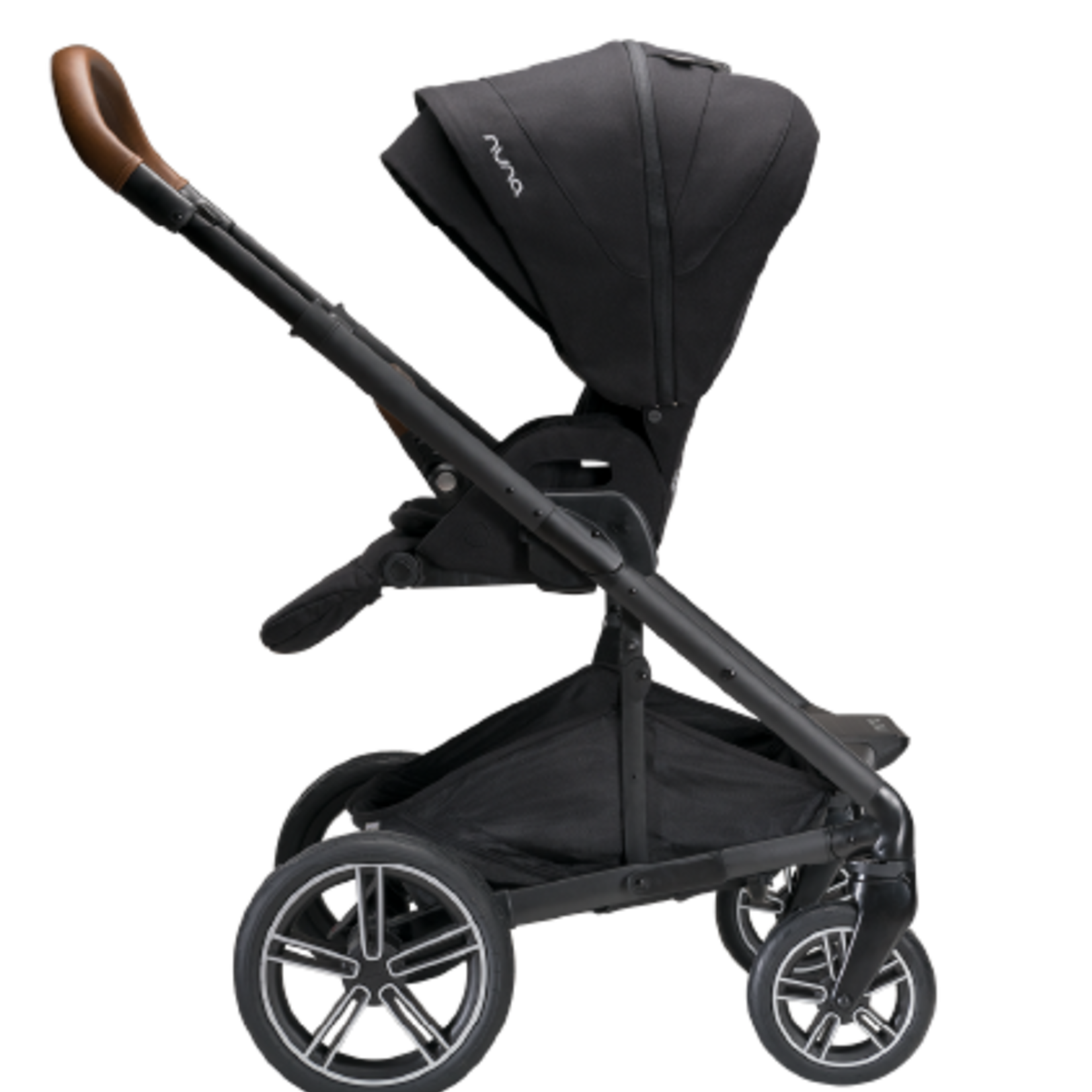 Nuna MIXX Next Stroller w Magnetic Buckle |