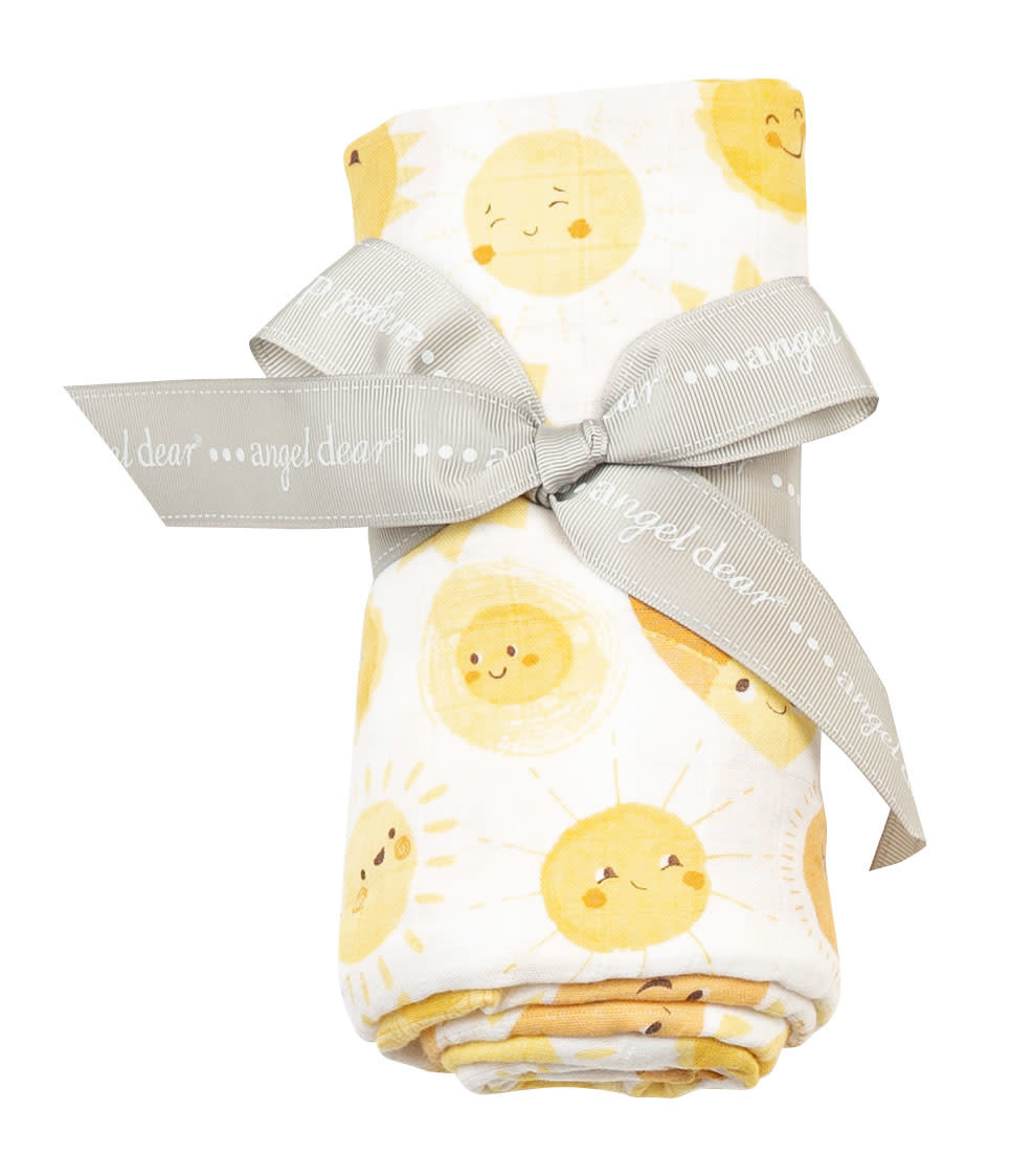 angel dear muslin swaddle blanket
