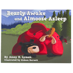 Lazy One Bearly Awake Book