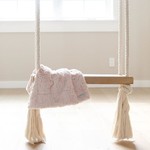 Saranoni Mini Blanket Dream- Pebble
