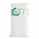 Lullaby Earth Lullaby Earth: Healthy Support Crib Mattress White