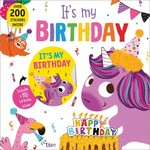 Sourcebooks It's My Birthday! (Unicorn)