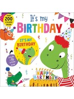 Sourcebooks It's My Birthday! (Dinosaur)