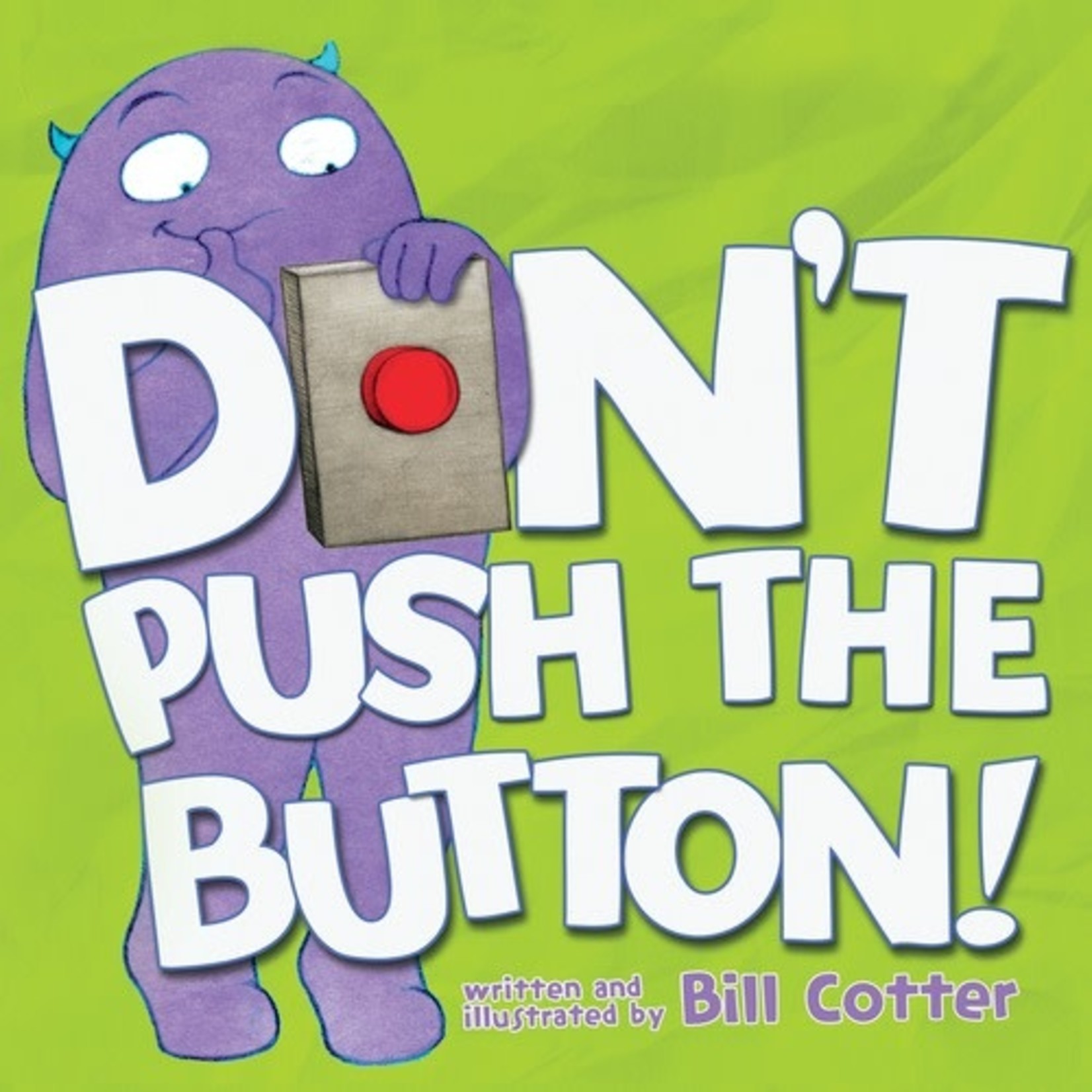 Sourcebooks Don't Push the Button