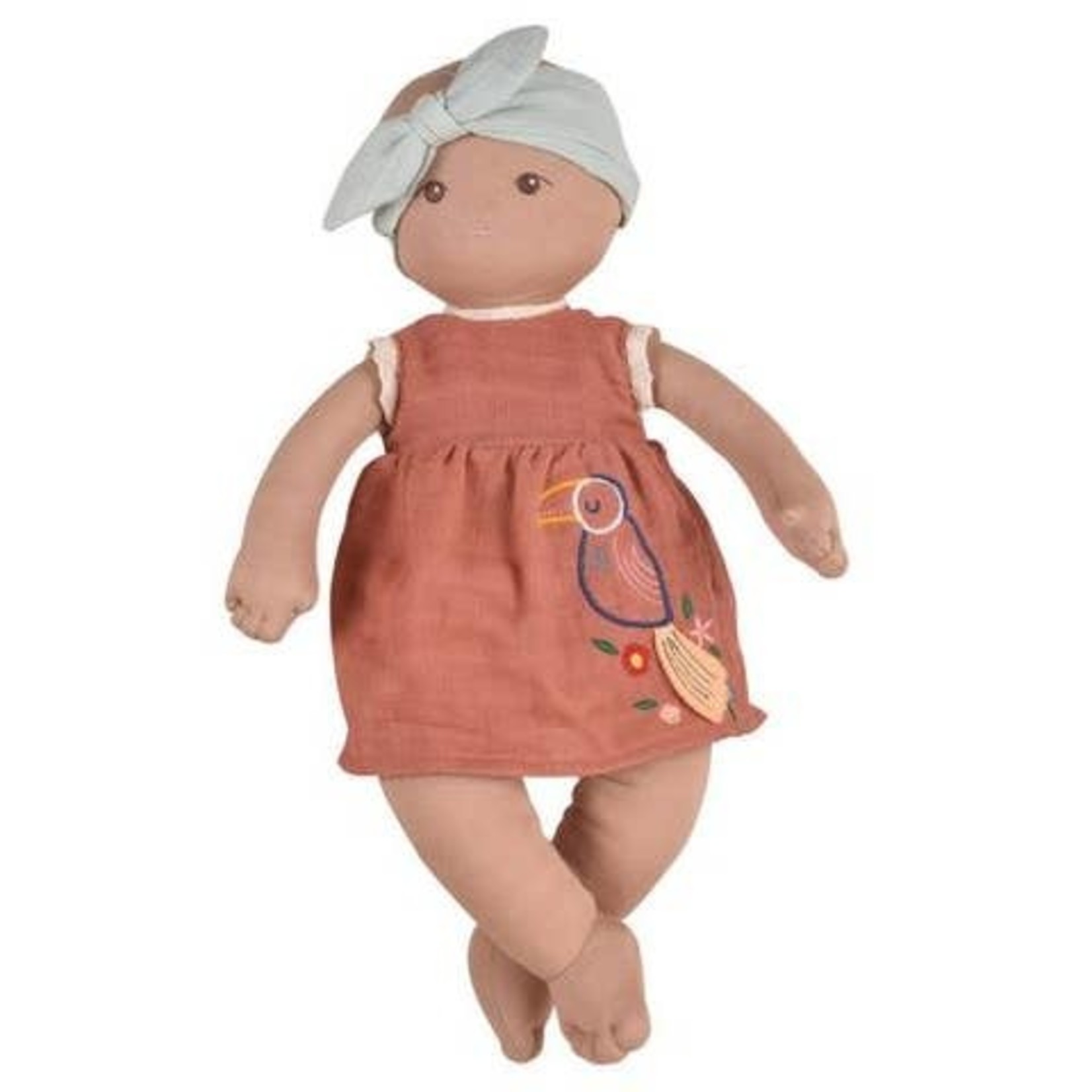 Tikiri Toys Baby Aria Organic Doll