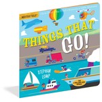Hachette Book Group Indestructibles: Things That Go!