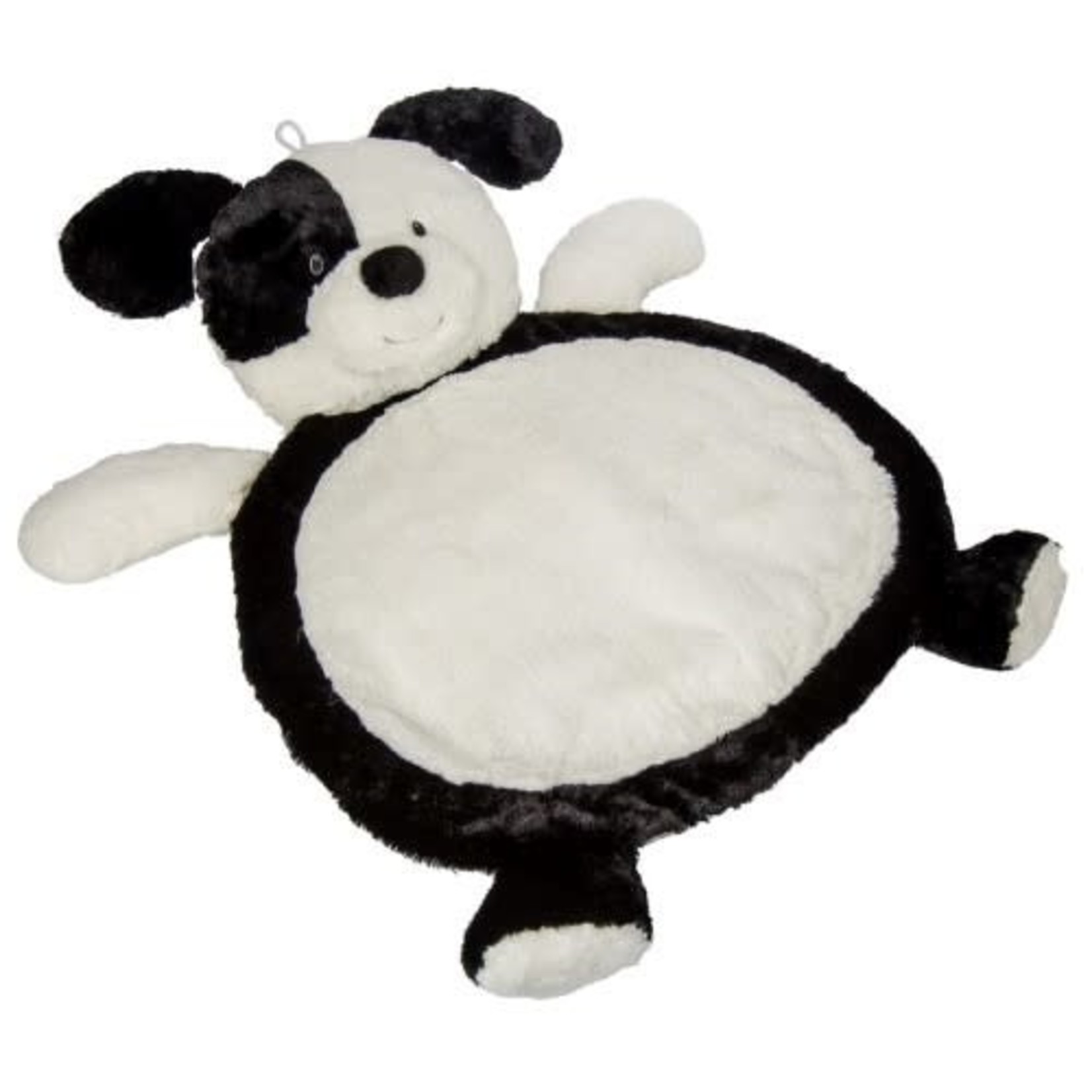 Black and White Puppy Play Mat in store pick up Kicks and Giggles Baby And Children Boutique