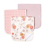 Copper Pearl Premium Burp Cloths - Ferra