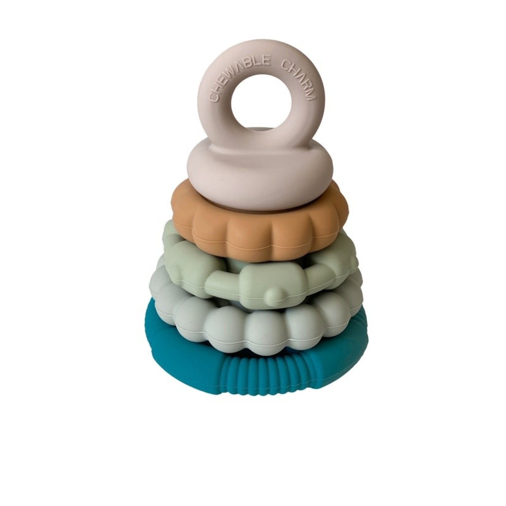 Chewable Charm River Teether Stacker