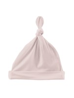 Kickee Pants Solid Knot Hat Baby Rose