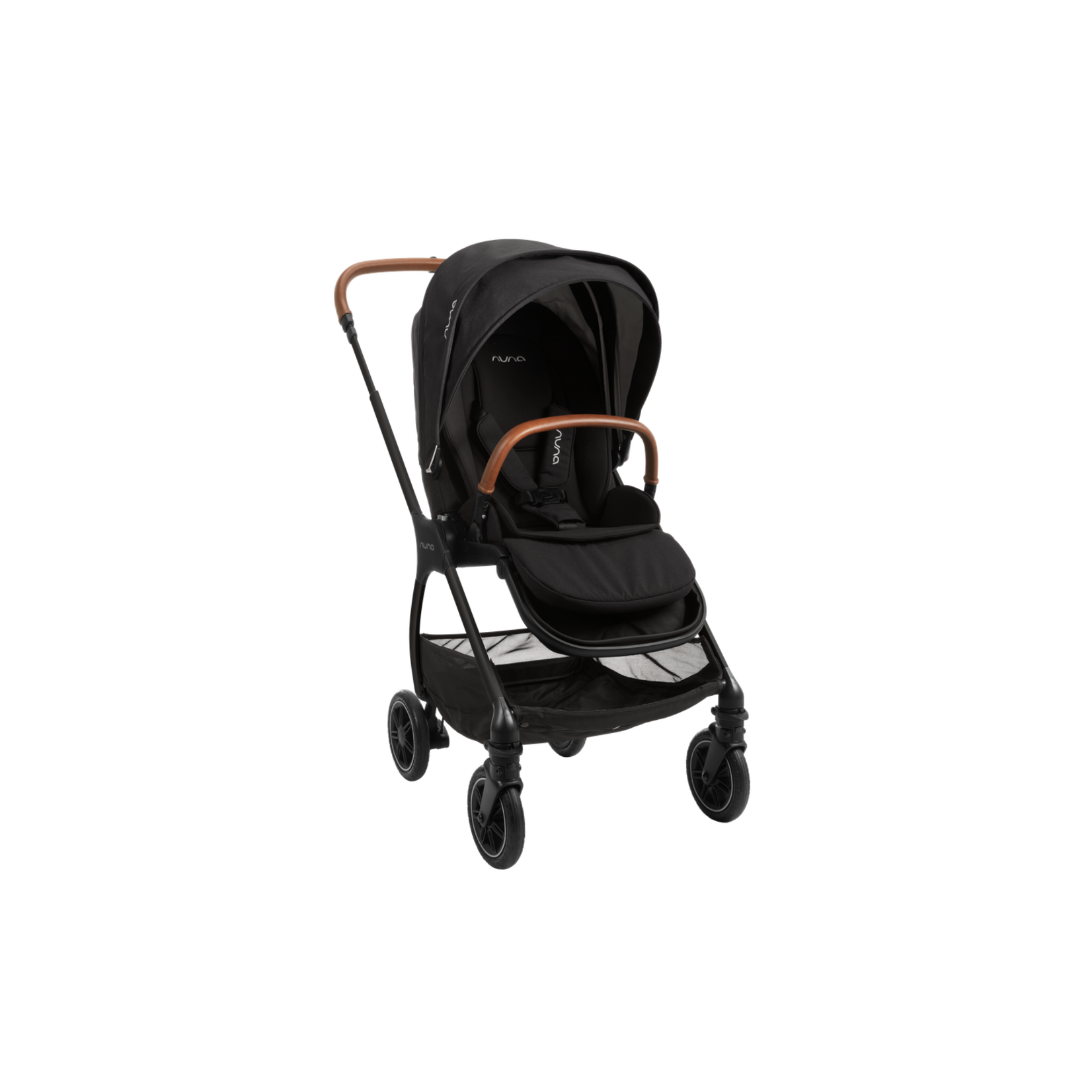 Nuna TRIV w Magnetic Buckle Stroller - Kicks and Giggles