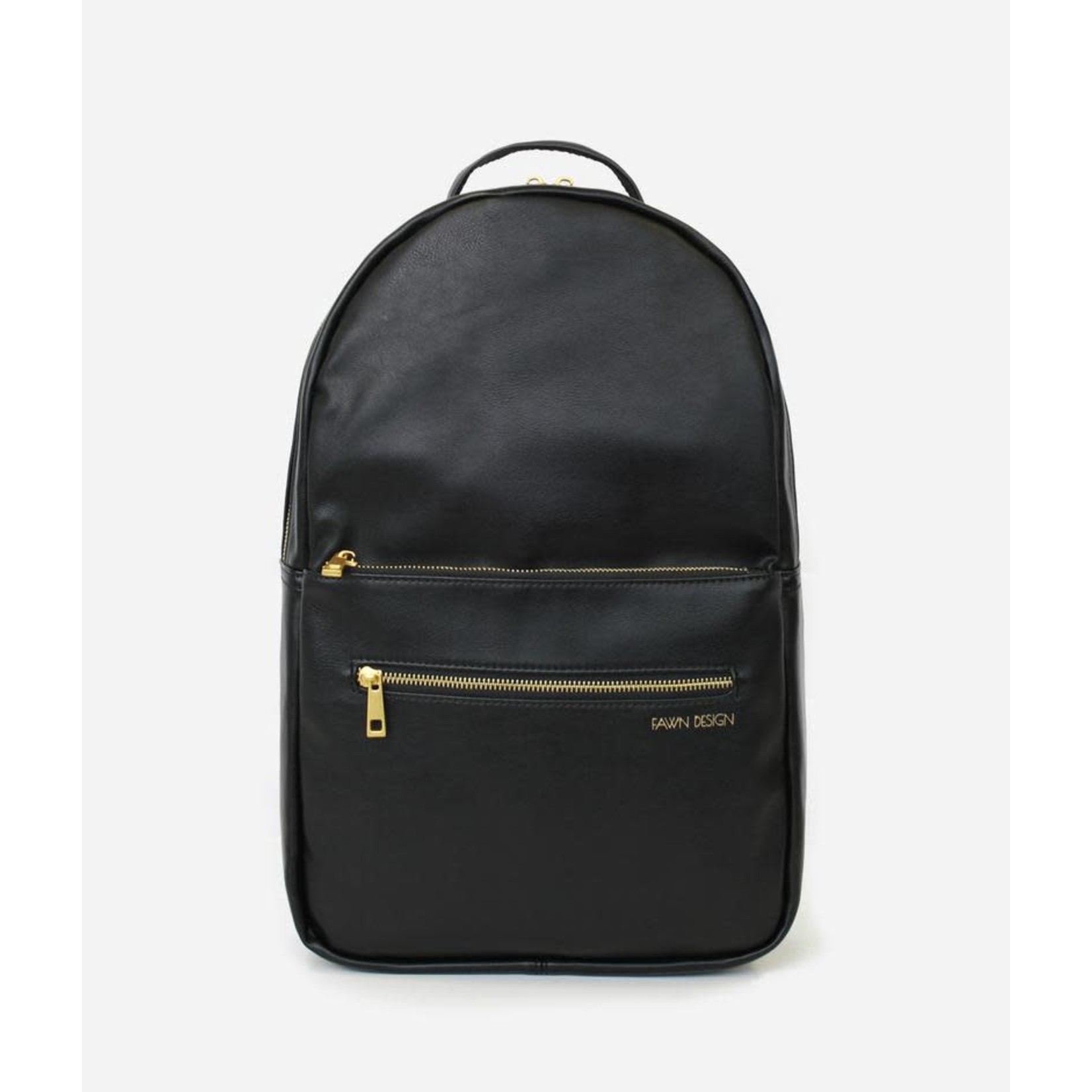 Fawn Design The Pack + Tassel Keycahin Black