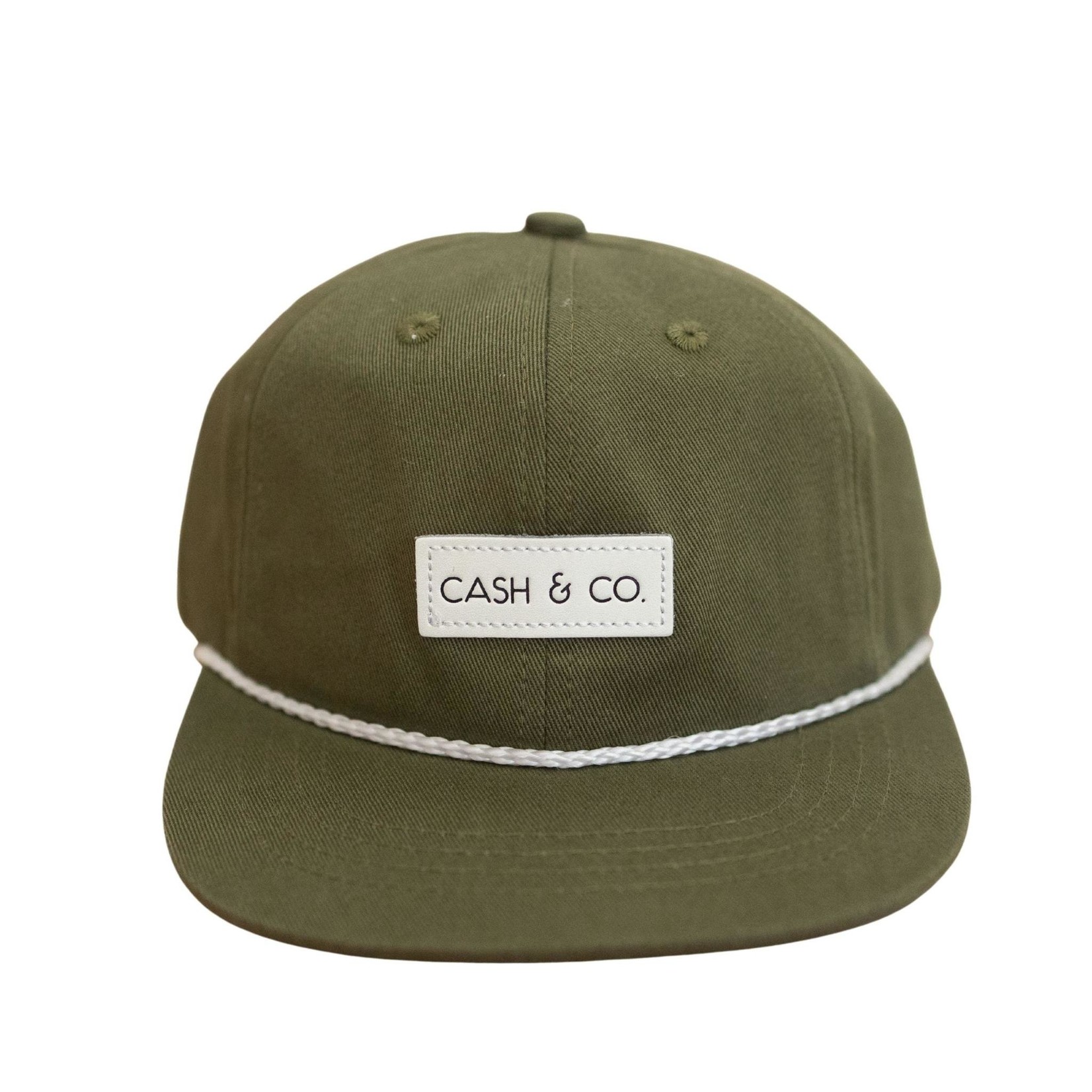 Cash & Co Big Green Hat