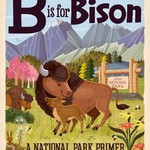Gibbs Smith B is for Bison