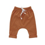 Emerson and Friends Pumpkin Spice Cotton Baby Joggers