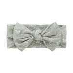 Emerson and Friends Baby's Breath Bamboo Baby Headband