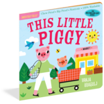 Hachette Book Group Indestructibles: This Little Piggy