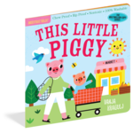 Workman Publishing Indestructibles: This Little Piggy