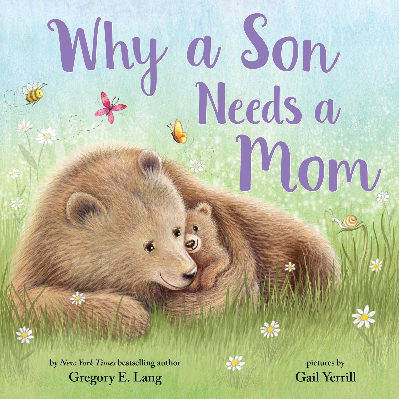 Sourcebooks Why a Son Needs a Mom
