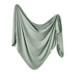 Copper Pearl Knit Blanket - Briar