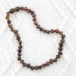 R.B. Amber Jewelry Kids | Baltic Amber Necklaces Green
