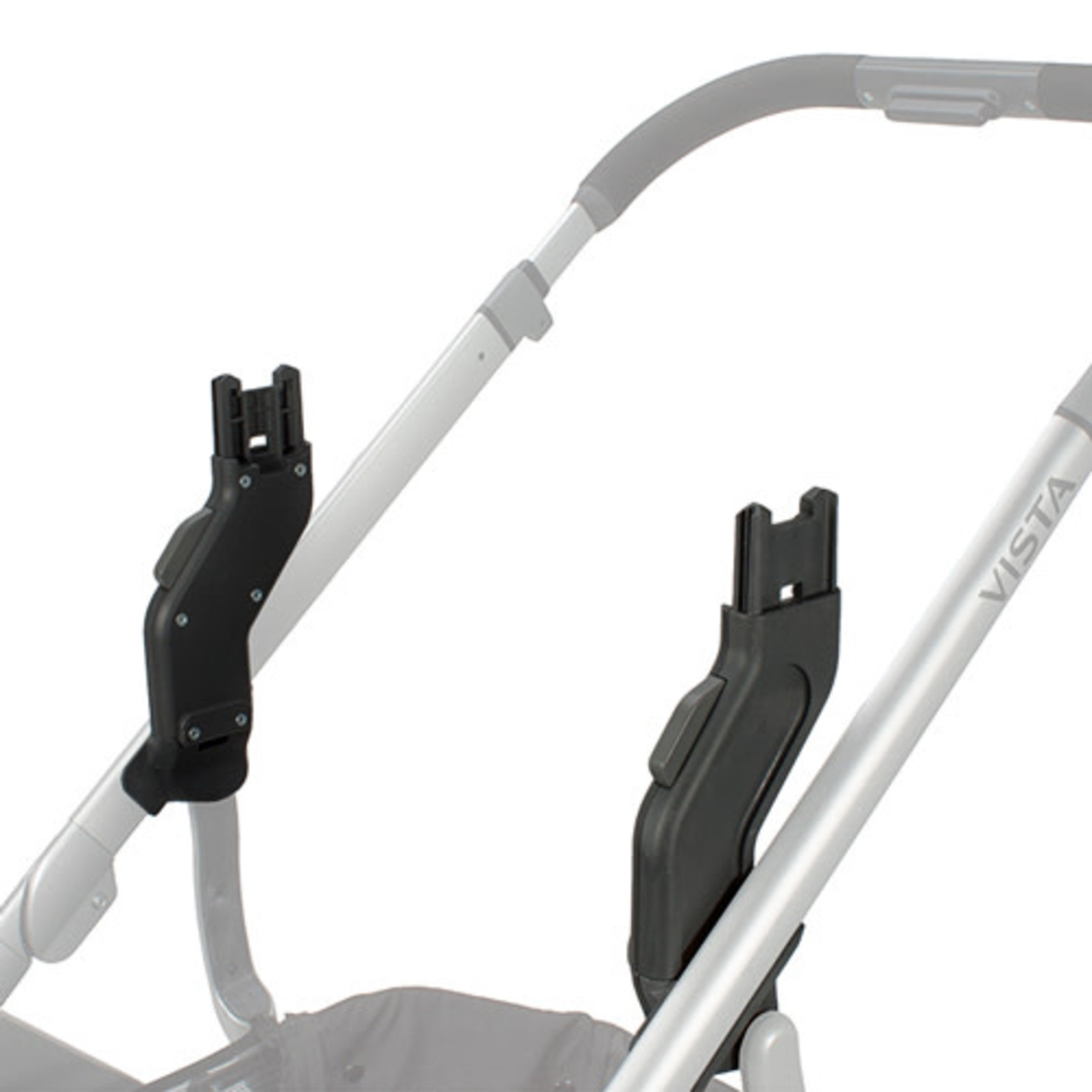 UPPAbaby Uppababy Upper Adapters for VISTA and VISTA V2