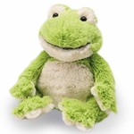 Intelex Big Frog Cozy Plush