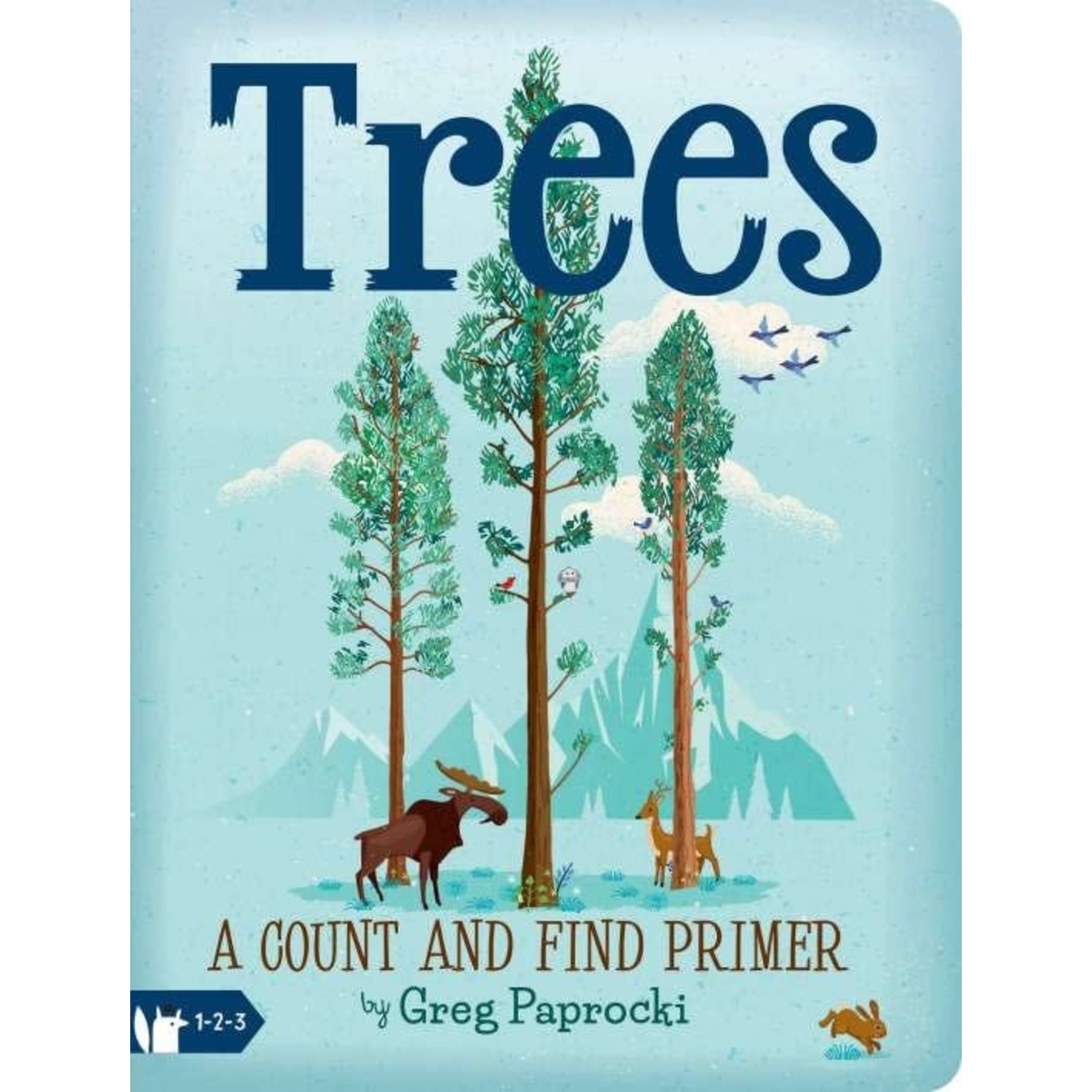 Gibbs Smith Trees Count and Find Primer