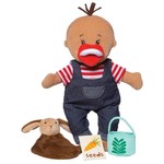 Manhattan Toy Wee Baby Tiny Stella Farmer Set