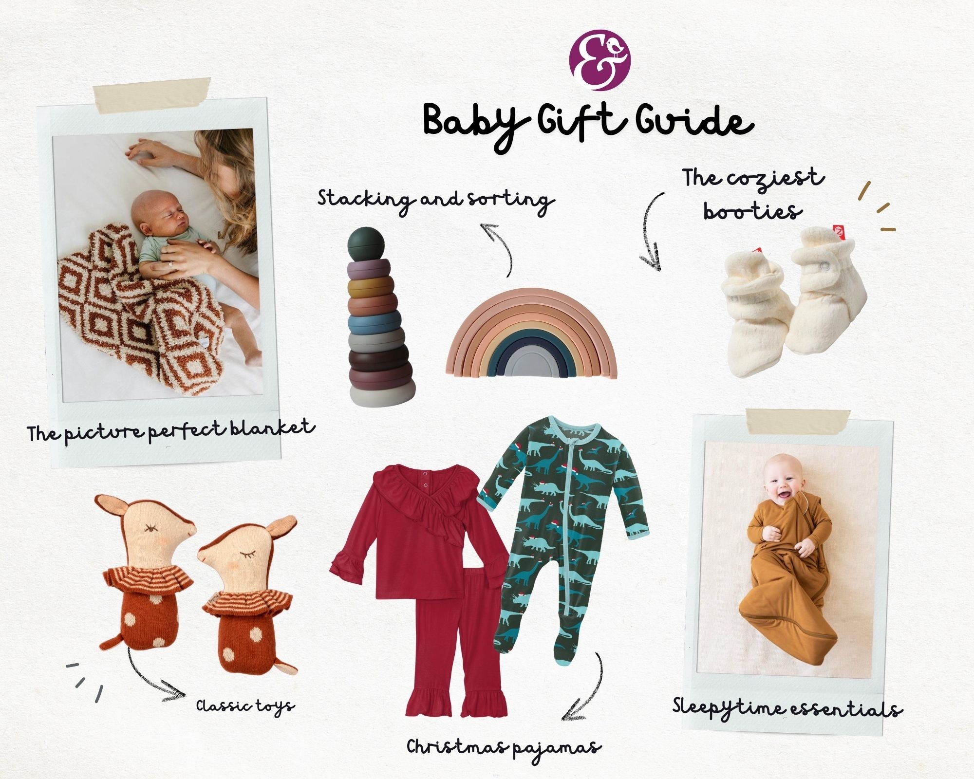 2021 Holiday Gift Guide for Baby