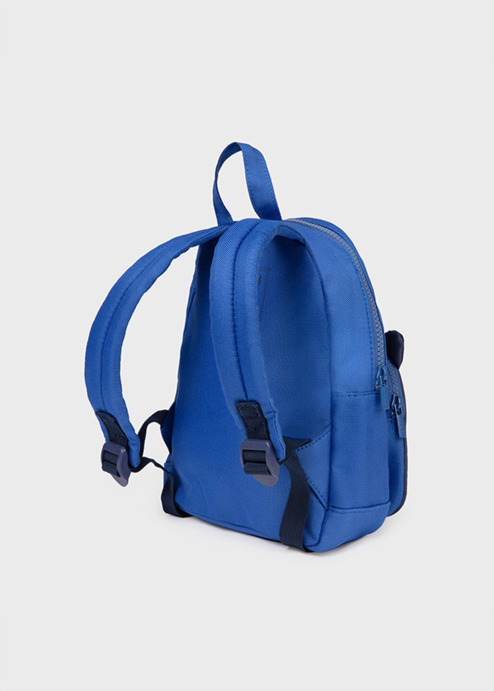Mayoral Backpack, Tiger Blue