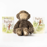 Slumberkins Bigfoot Kin Bundle