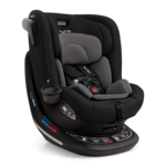 Nuna REVV Rotating Convertible Car Seat Caviar