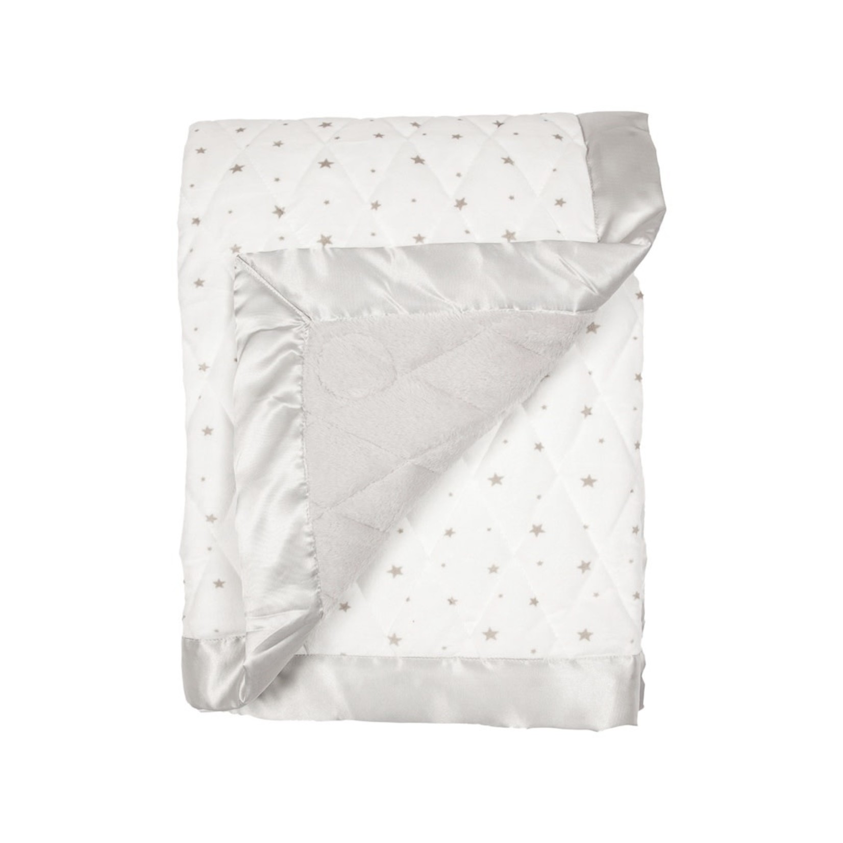 Dreamland Baby Dream Toddler Weighted Blanket Grey Stars, 3+ years  (in store)