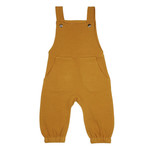 Loved Baby Corduroy Romper - Butterscotch 18-24M