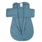 Dreamland Baby Dream Weighted Swaddle 2nd Generation | Ocean Blue 0-6
