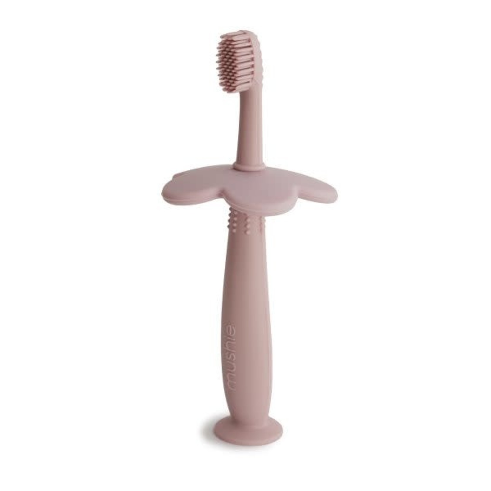 Mushie & Co Flower Training Toothbrush