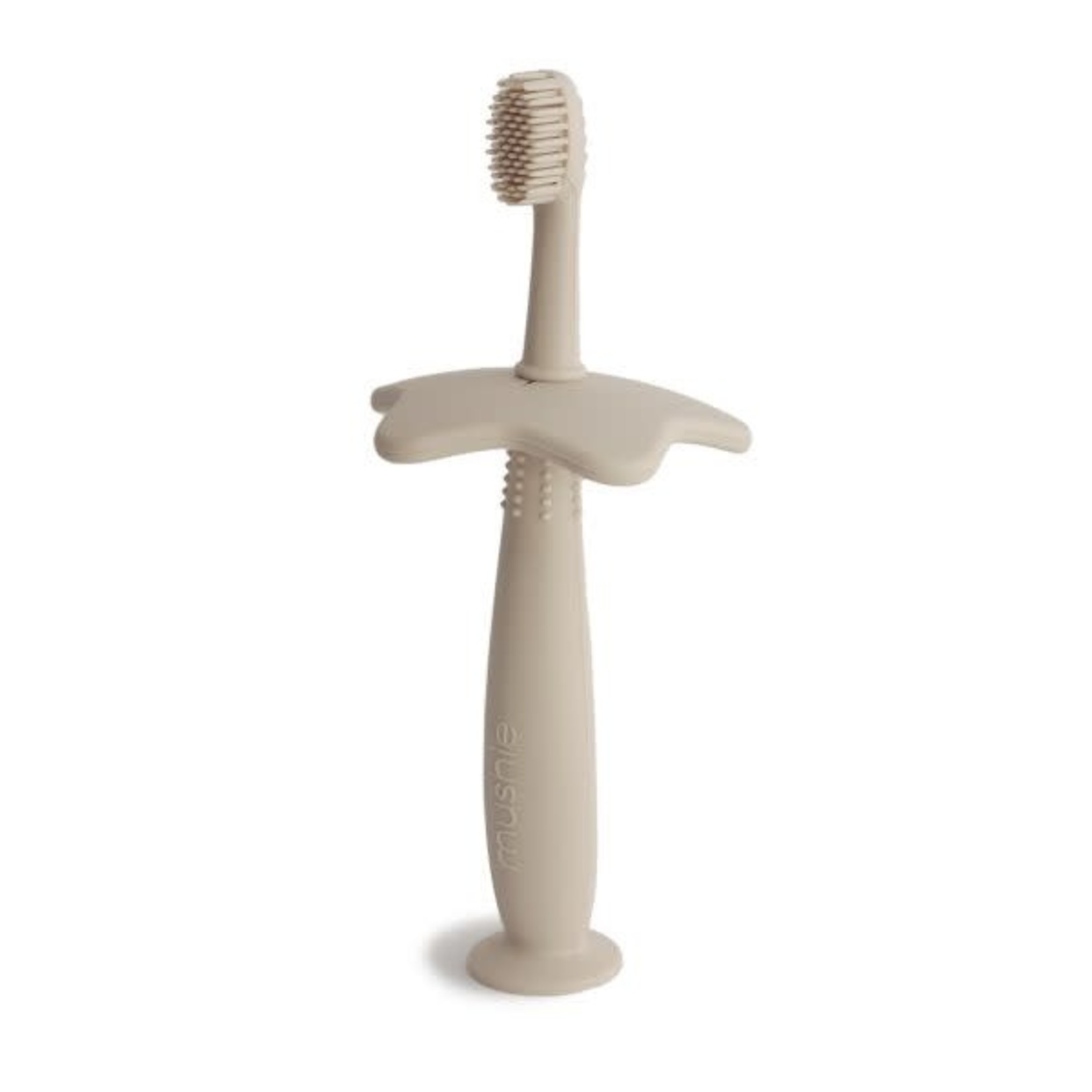 Mushie & Co Flower Training Toothbrush
