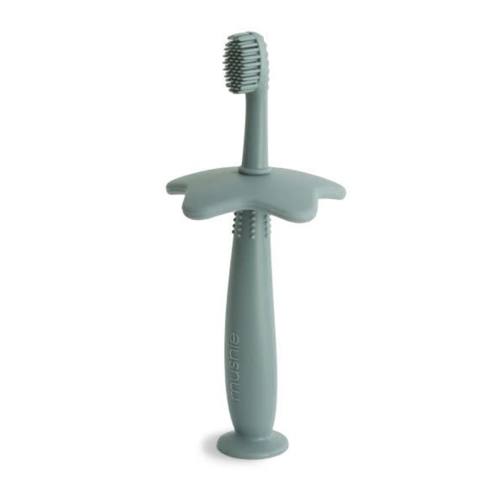 Mushie & Co Flower Training Toothbrush