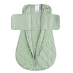 Dreamland Baby Dream Weighted Swaddle 2nd Generation | Sage Green 0-6 Mo  (in store)